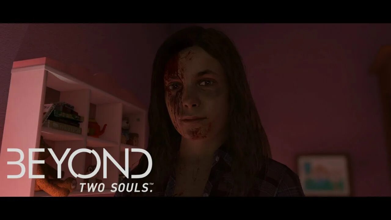 Two souls достижение. Two souls достижение
