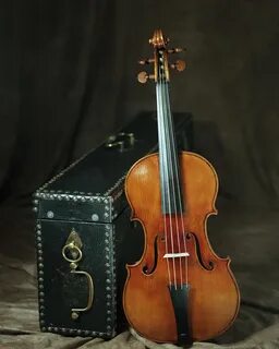 Baroque violins