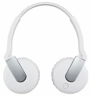 Наушники беспроводные sony white