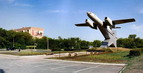 Памятники города орска