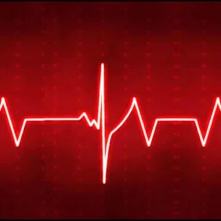 Like a beating heart
