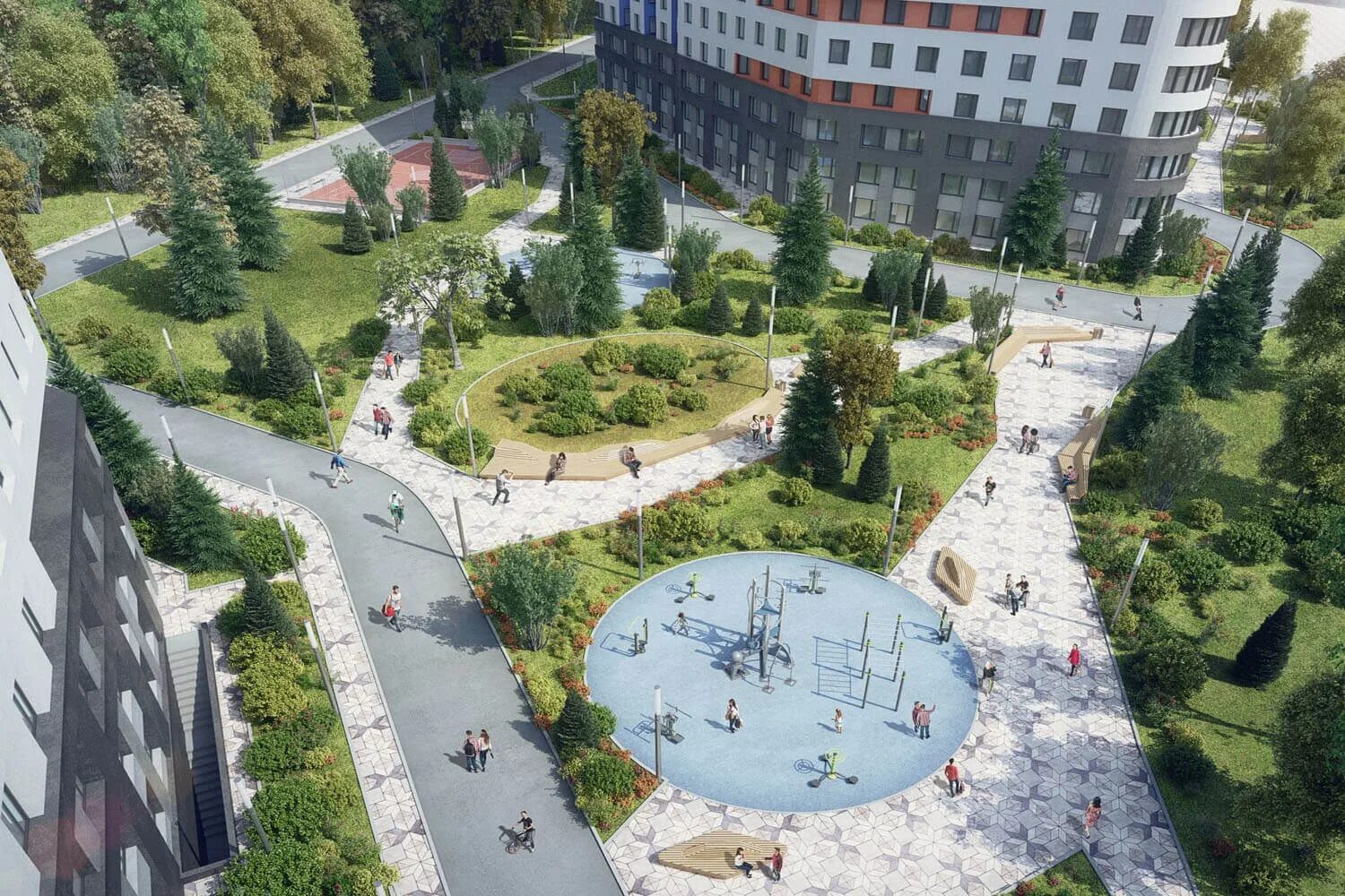 Мкр велтон парк. Велтон парк нова сходн. жк велтон парк сходня. wellton park новая сходня. велком парк новая сходня.