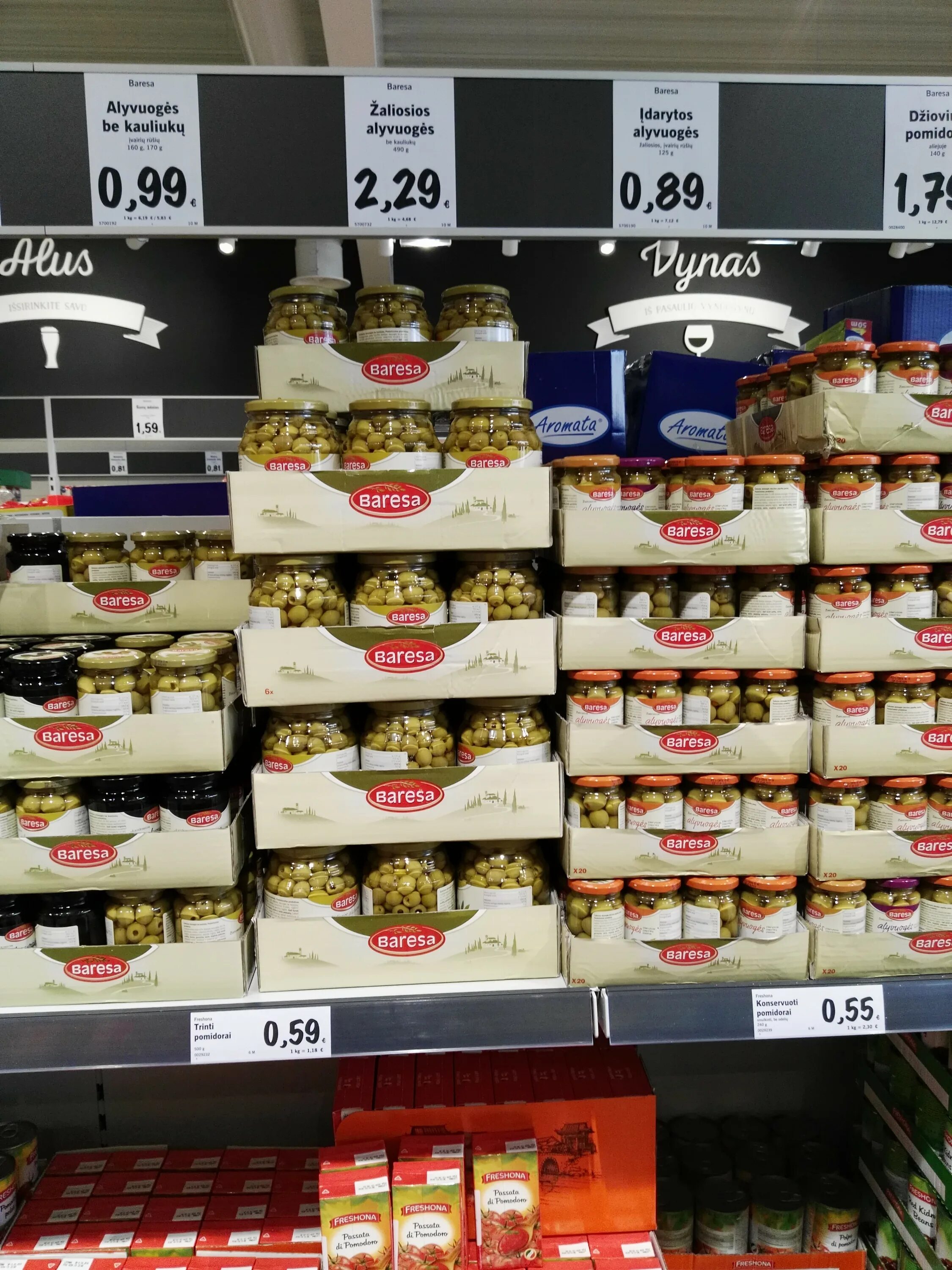 дешевле в литве. лидл вильнюс. дешевле в литве. лидл в литве каталог. латвийские продукты.