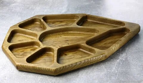 Менажница stl