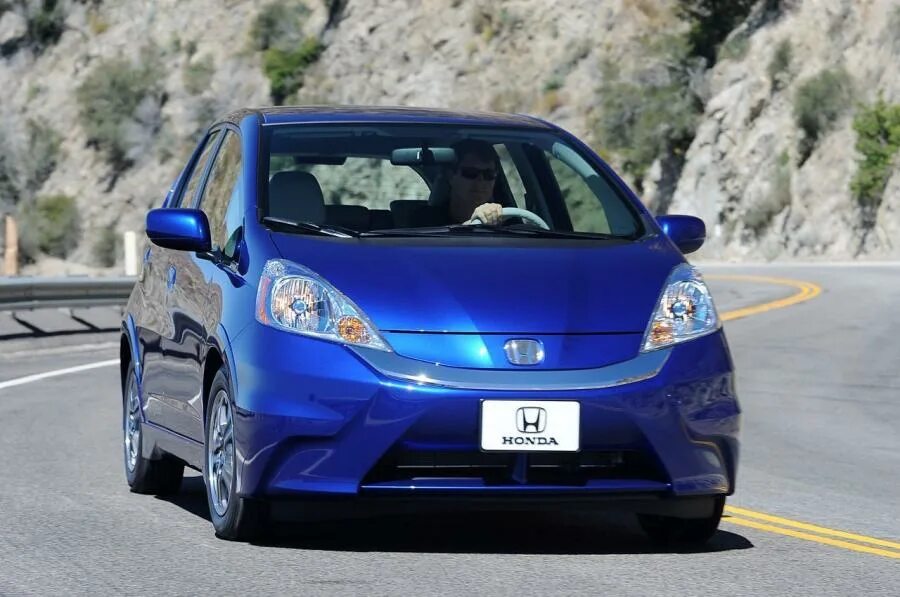 Honda fit 2013