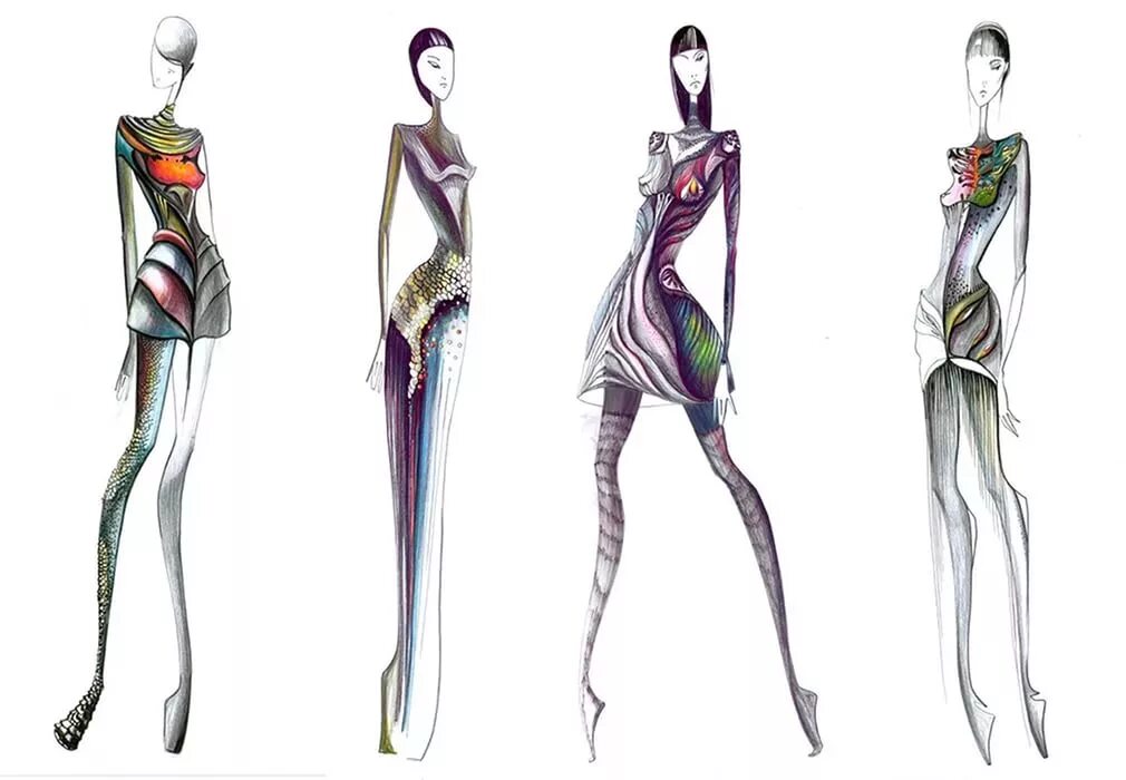 Фэшн фигура для одежды. Типы фигур. Фэшн фигура для одежды. Х образная фигура у женщин. Эскиз модели.