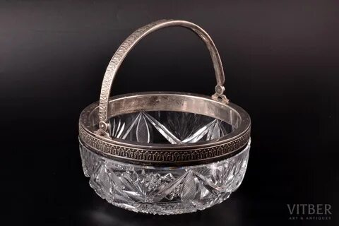 Хрусталь серебро