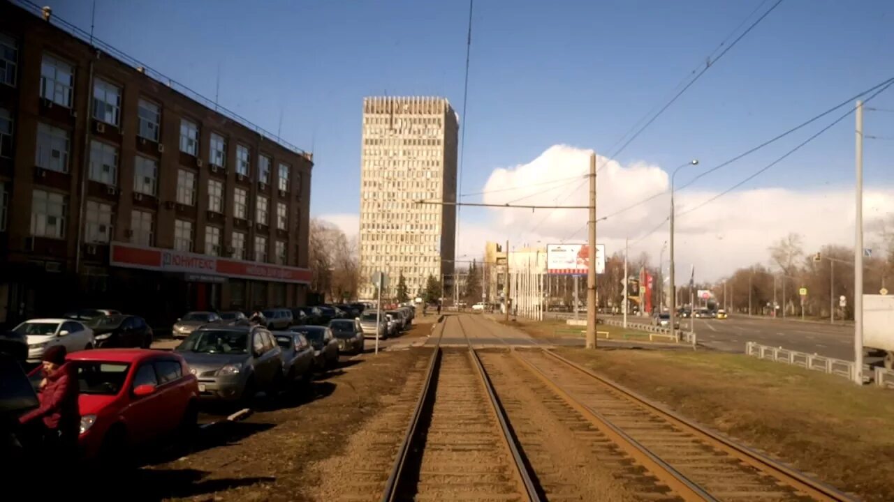 Маршрут 17 трамвая москва остановки. Останкино и Медведково. Трамваи Москва Останкино. Трамвайная 17. В движении 360 трамвай.