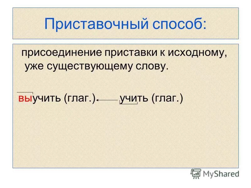 Какие неопределенные местоимения образованы приставочным способом