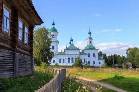 Погода устье тотемский