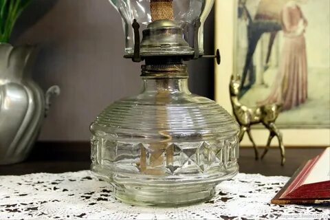 Магазин керосиновых ламп