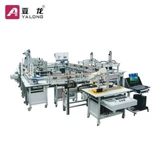 Automatic production
