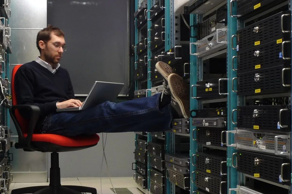 Хочу стать айтишником