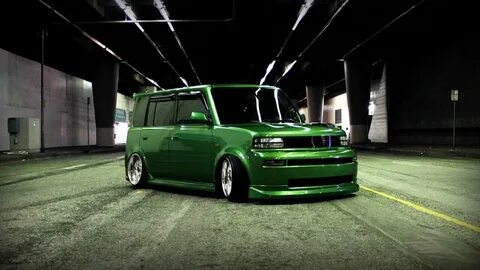 Scion bb