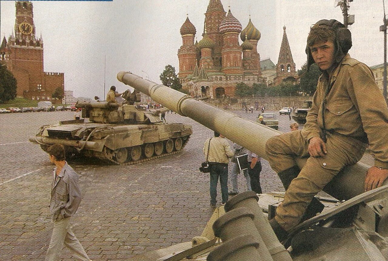 19 августа 1987 года