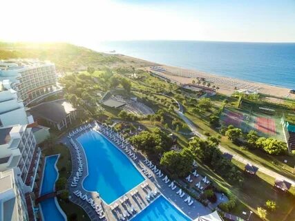 Resort barut sorgun