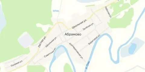 Магазины в абрамово