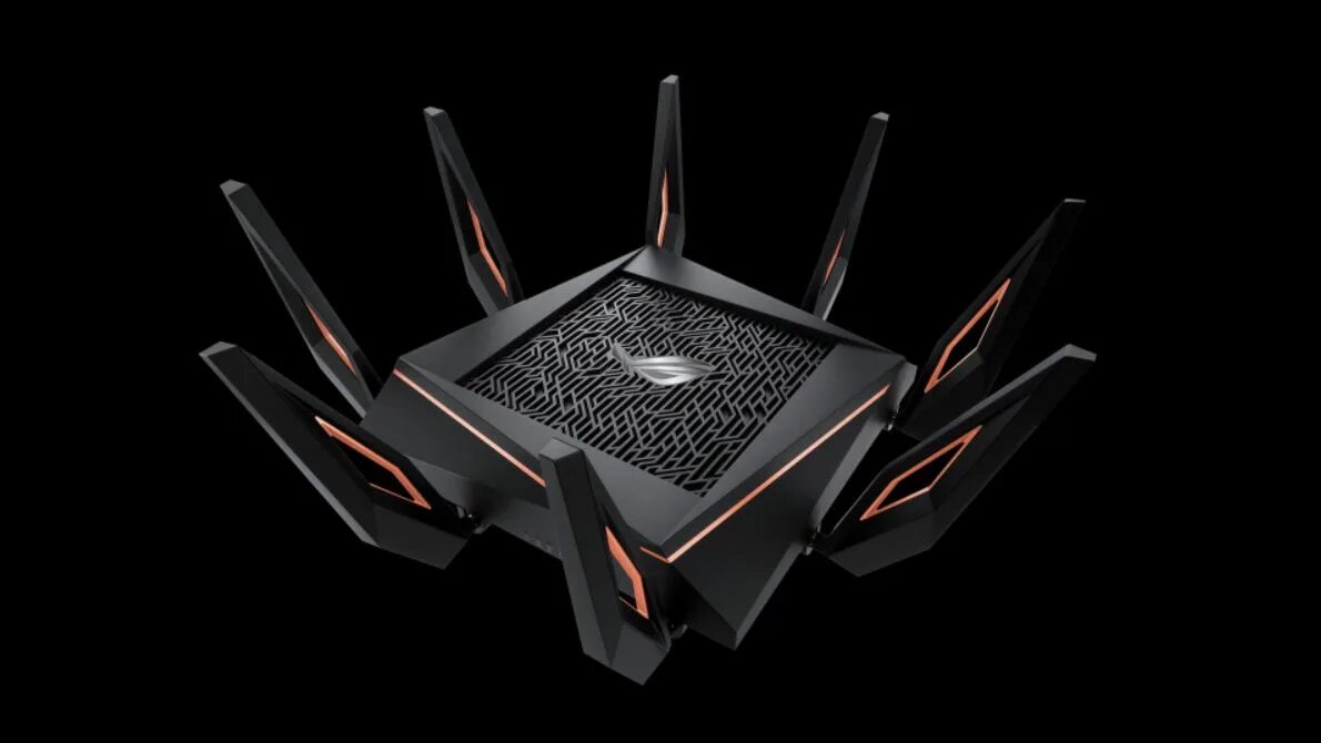 Роутер asus gaming. ASUS ROG gt-ax11000. Wi-Fi роутер ASUS gt-ax11000. ASUS ROG Rapture gt-ax11000 Pro. Wi-Fi роутер ASUS ROG Strix GS-ax5400.