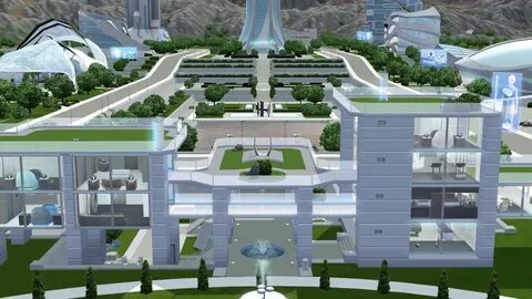 Оазис приземления