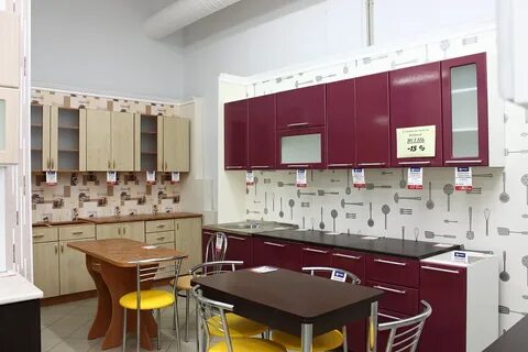 Магазин мир кухонь