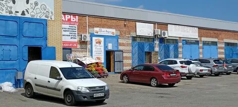 Параллельный проезд 16