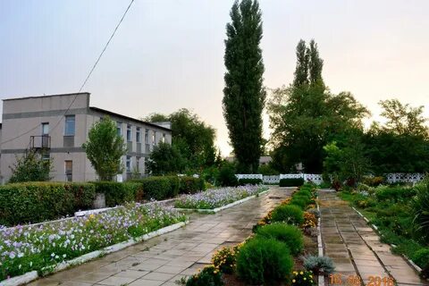 Погода в районе крыма