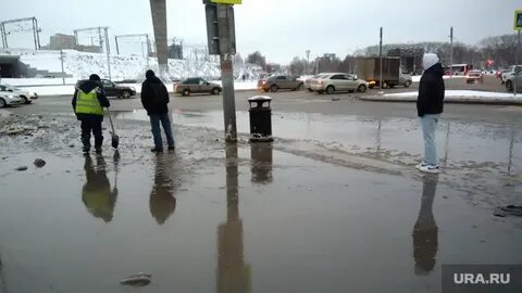 Аварии горячая вода