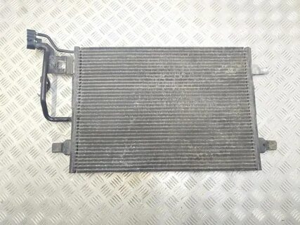 Passat b5 кондиционер