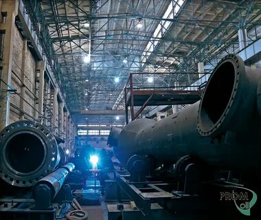 Химмаш старая русса