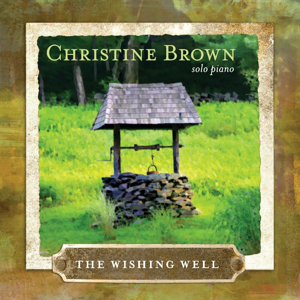 Klaas - wishing well. Wishing well обложка. Колодец желаний. Christine Brown the wishing well Ноты. Go to wishing well