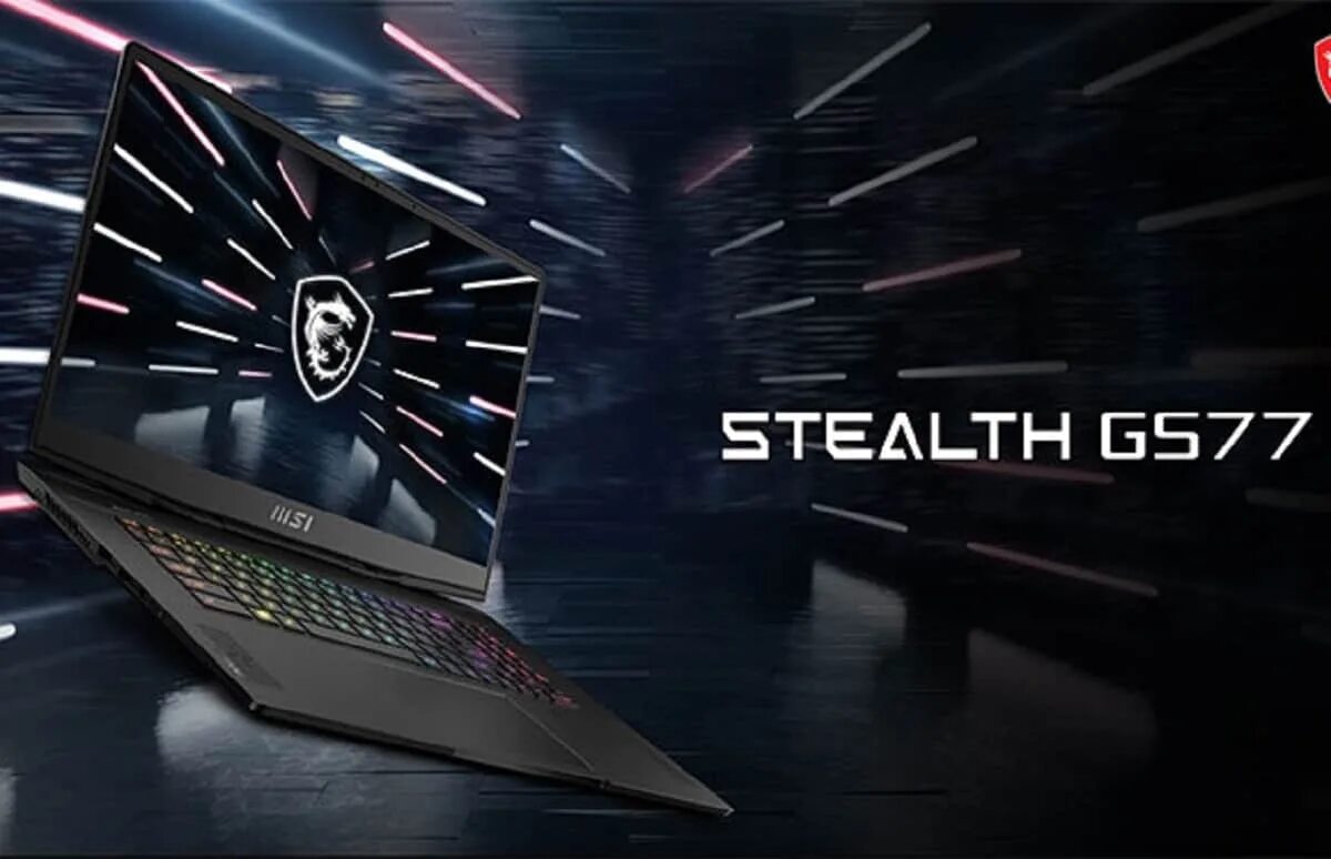 Ноутбук игровой MSI Stealth gs77 12ugs-251ru, 17.3. MSI 2022. Stealth gs77 - 12u. Msi stealth gs77