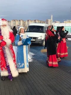 Новогодние мероприятия в тамбове