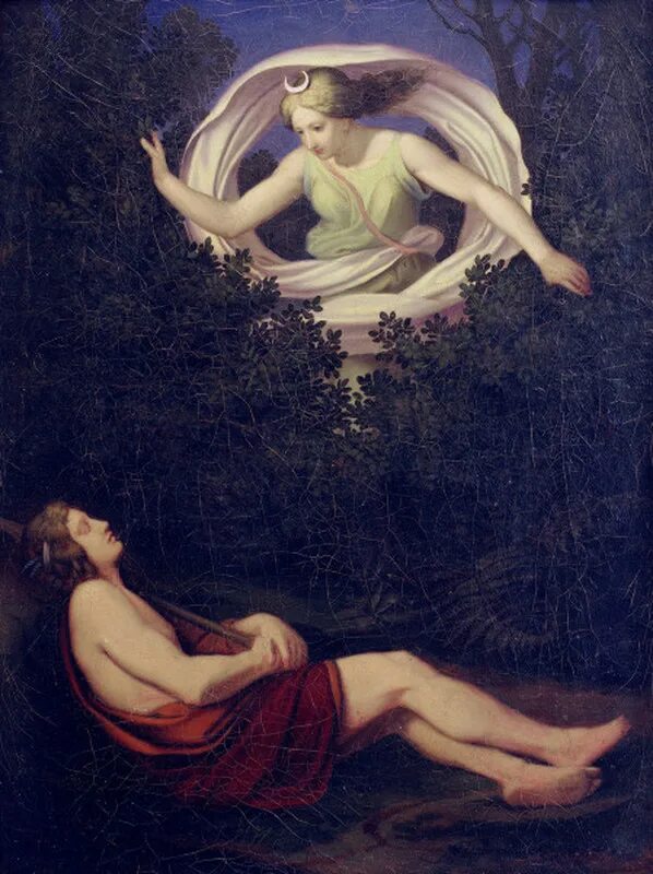 богиня луны в римской мифологии 5 букв. убальдо гандольфи. артемис богиня. богиня селена и эндимион. луна в мифологии.