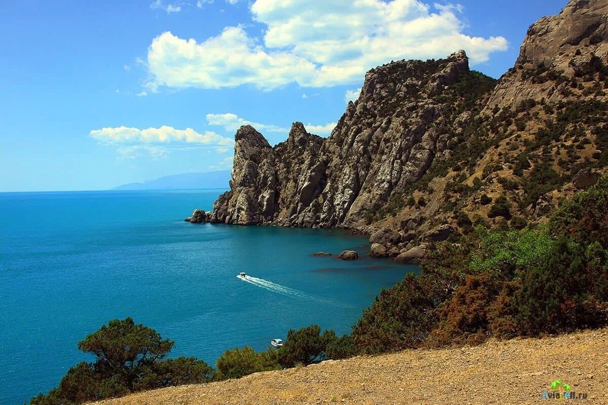 Самый лучший отдых в крыму
