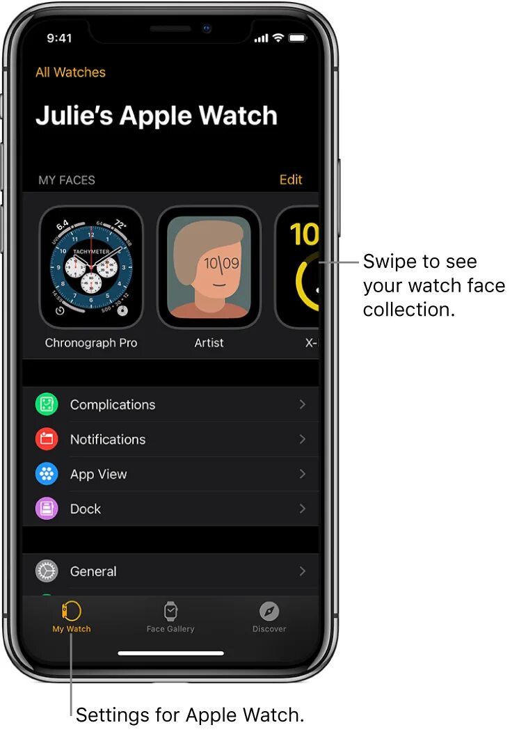 Как установить циферблат на apple. Apple watch приложение. приложение app для часы. циферблаты для apple watch. программа апл вотч.
