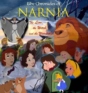 The lion the witch