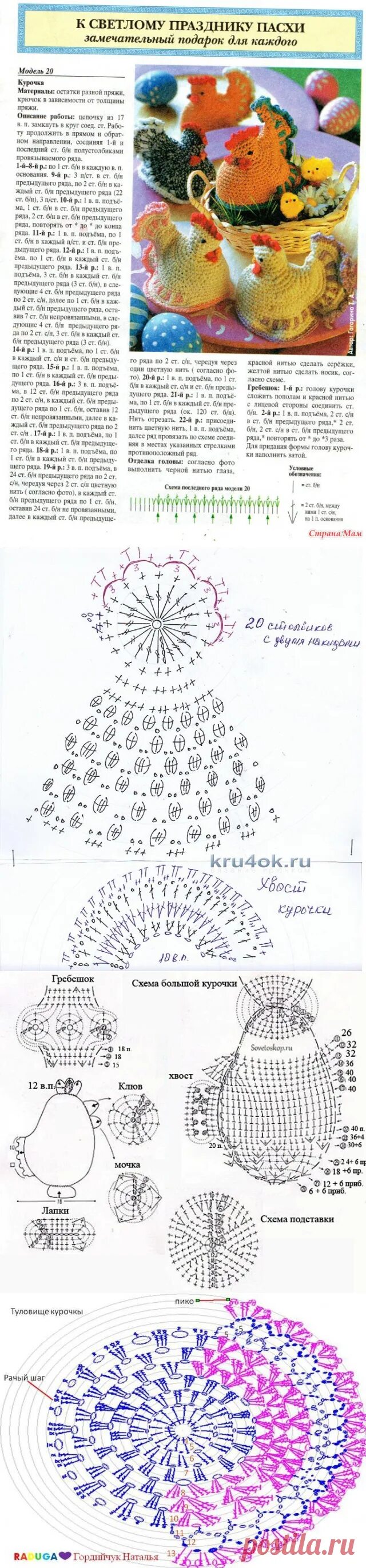 Схемы пасхальных курочек. Курочка крючком схема. Схема вязания пасхальной курочки. Схема вязания пасхальной курочки крючком. Вязаные курочки крючком со схемами.