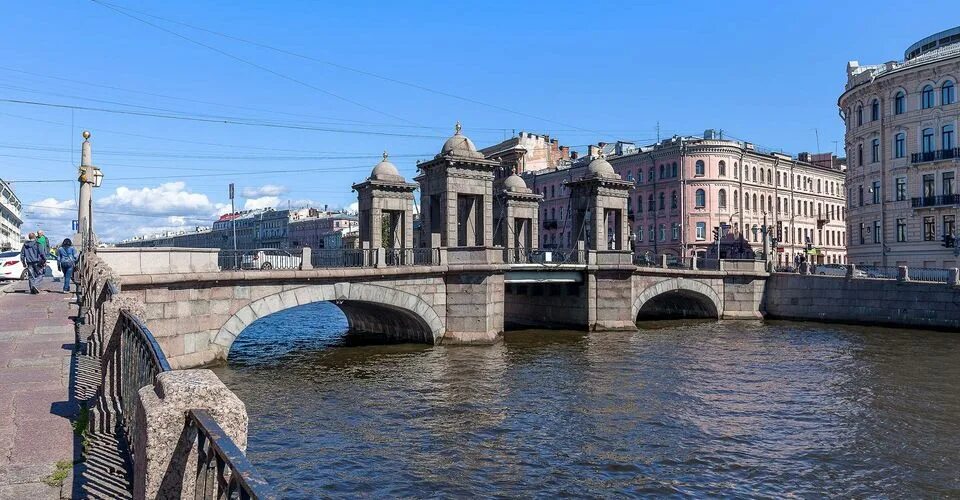 Файл:Krasnoarmeysky Bridge SPB 01.jpg - Википедия