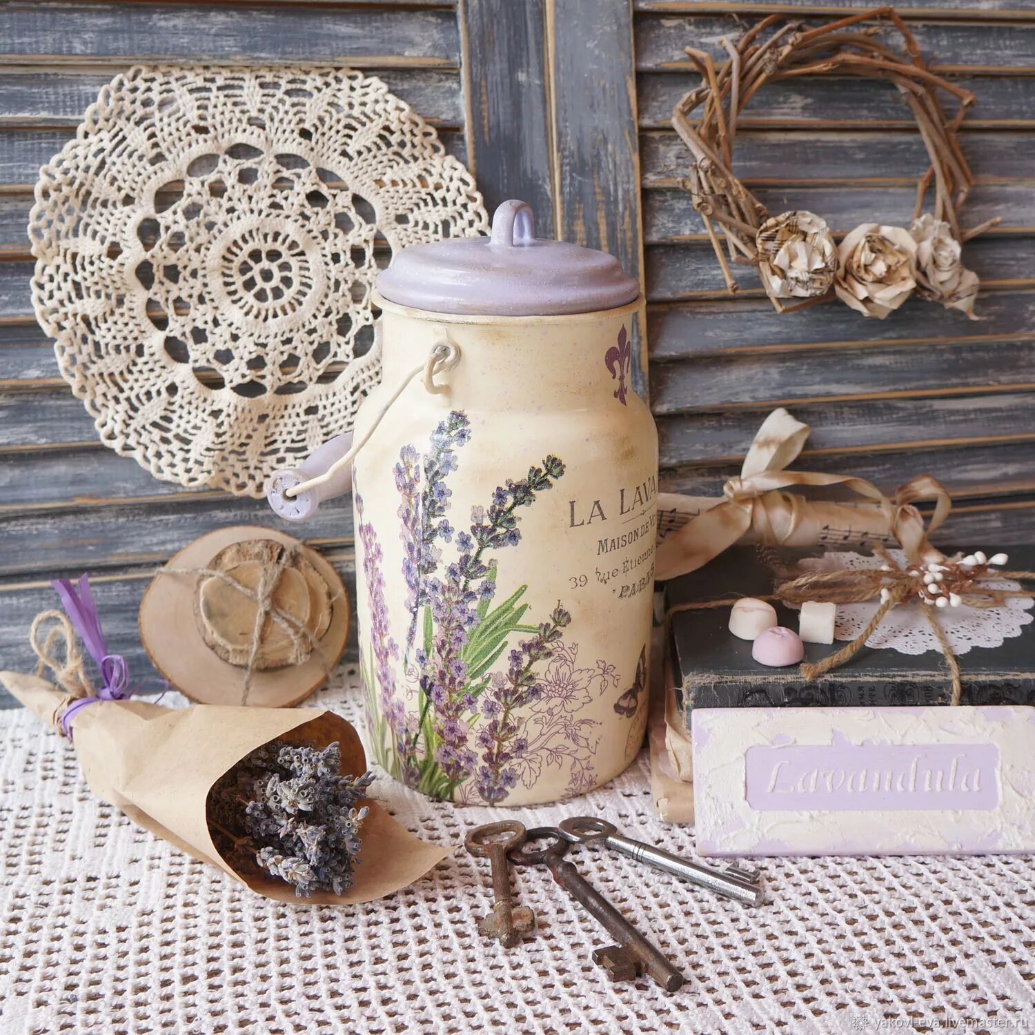 декупаж. декупаж в стиле прованс. декупаж в стиле прованс. поделки в стиле прованс своими руками. декупаж в стиле прованс.