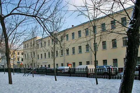 Покровском бульваре
