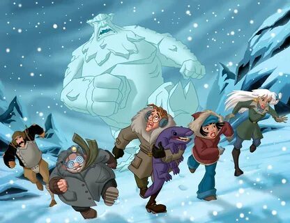 Мультсериалы 2003 г