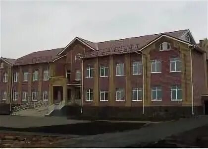 Пожарская сош