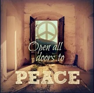 Open your yes