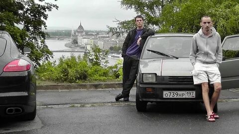 Пацан на оке