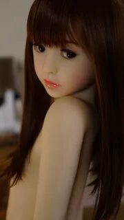 DOLLHOUSE168-128cm Tpe 16kg Flat Chest Doll Molly (18) 