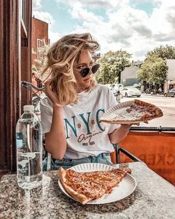 Pizza girl