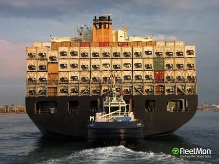 Судно msc aries