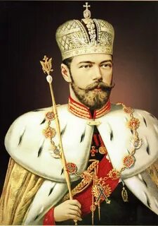 Белый царь всея руси