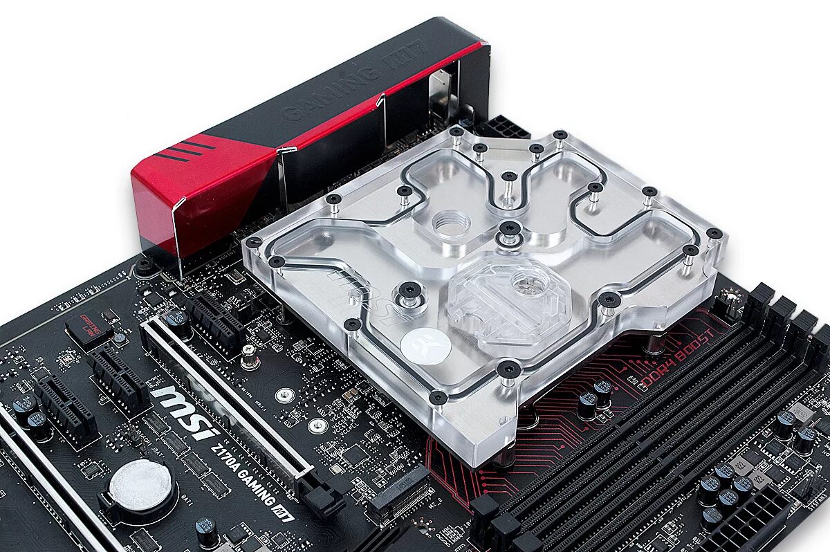 Water block