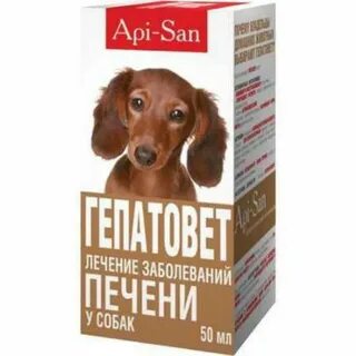 Профилактика печени собаки